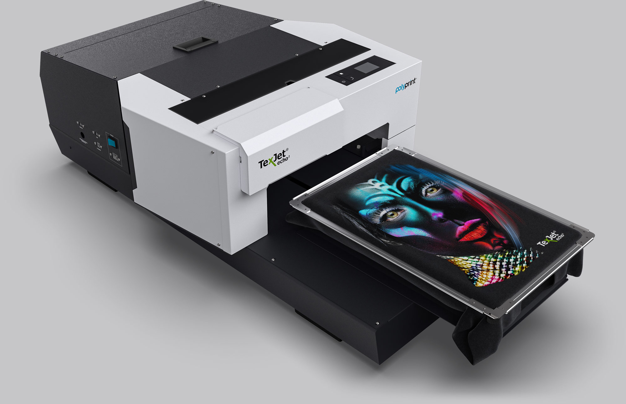 TexJet Echo 2 printer